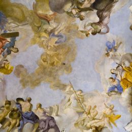 Affresco: arti liberali